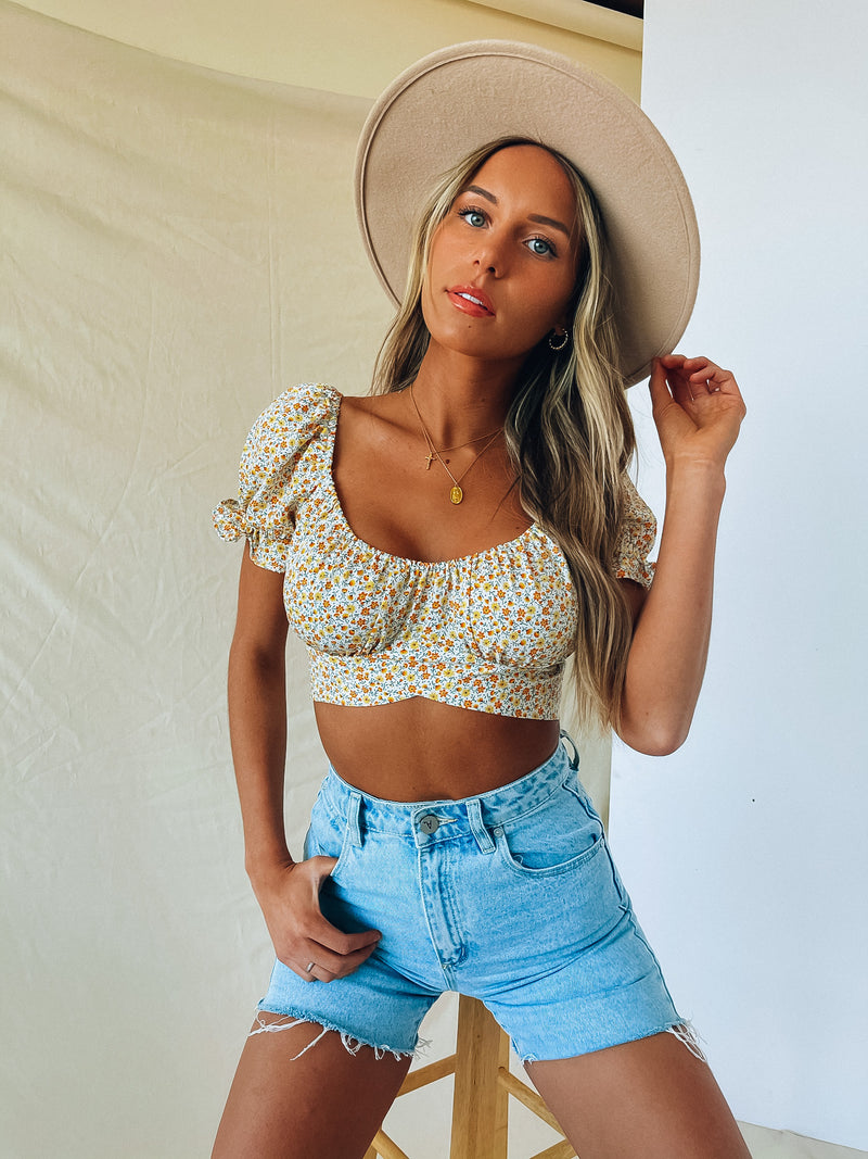 Ivory Brynn Floral