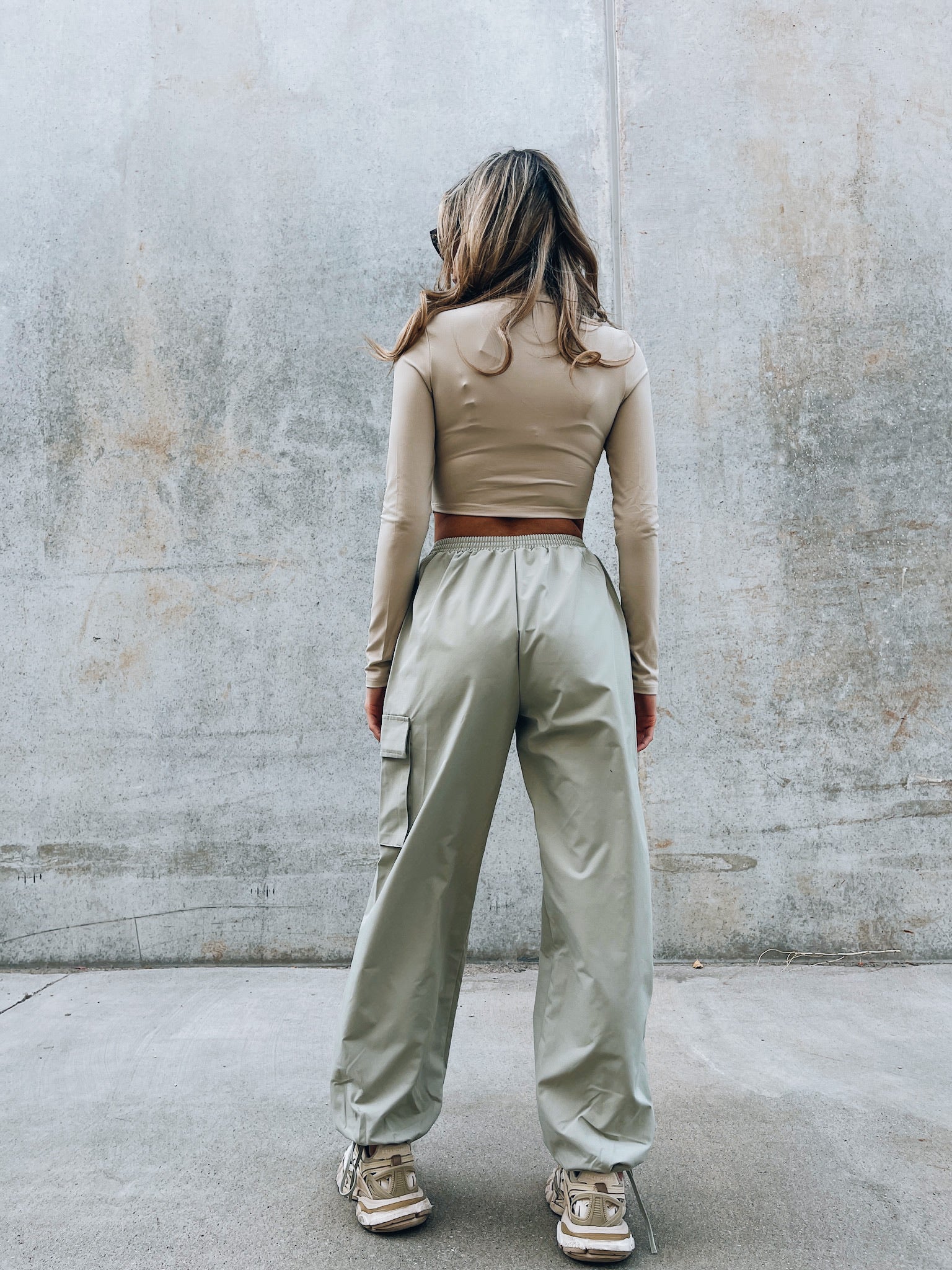 Logan Atheltic Cargo Pant