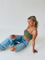 Mollie Knit Tank