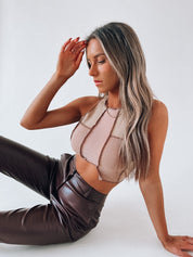 Wilder Patchwork Tank