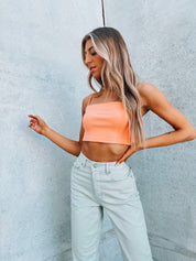 Melodie Cropped Tank Top