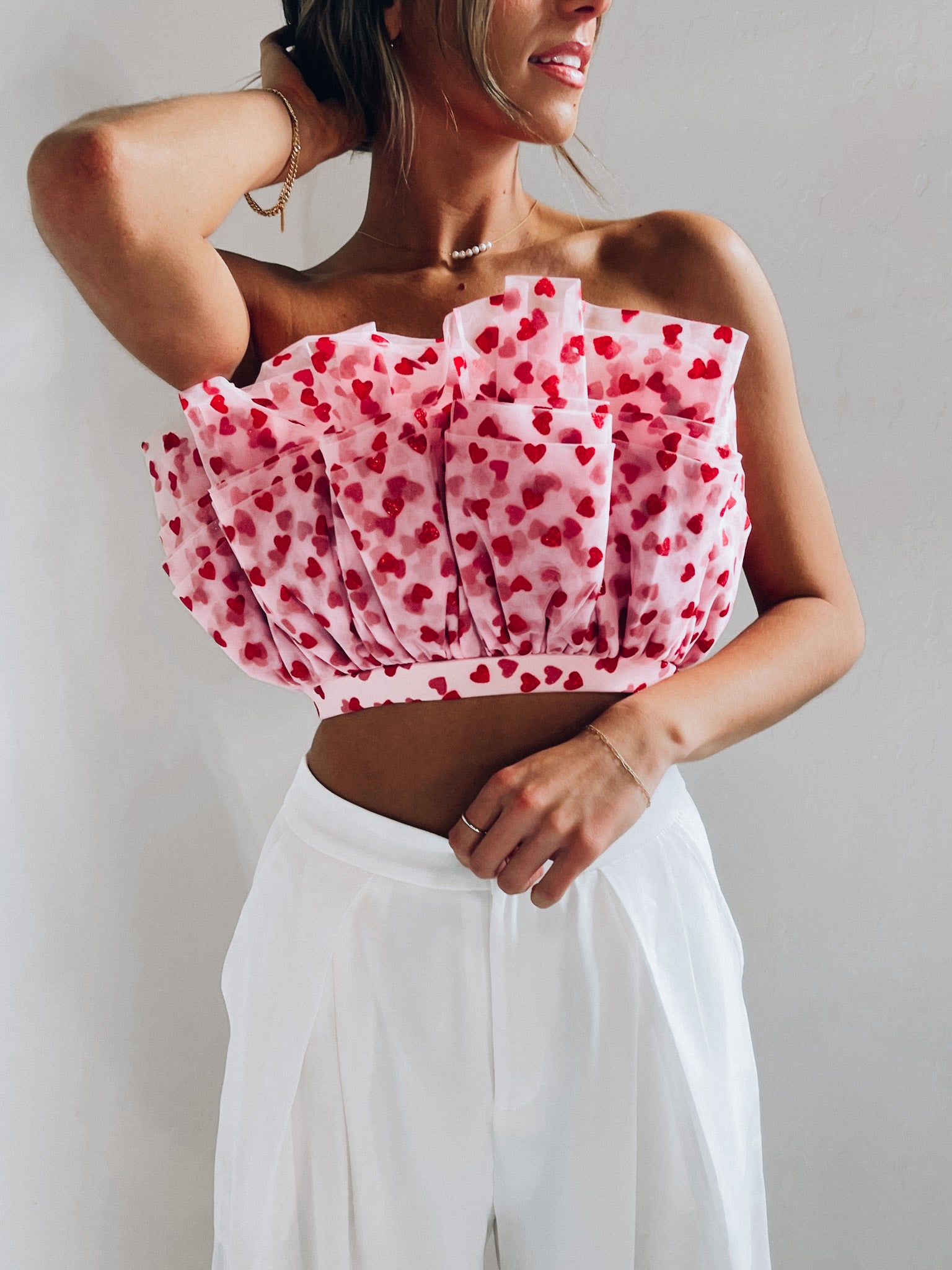 Follow Your Heart Top