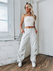 Evan Sage Cargo Pants
