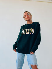 Chicago Knit Longsleeve