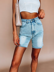 SALE :Ember Denim Shorts