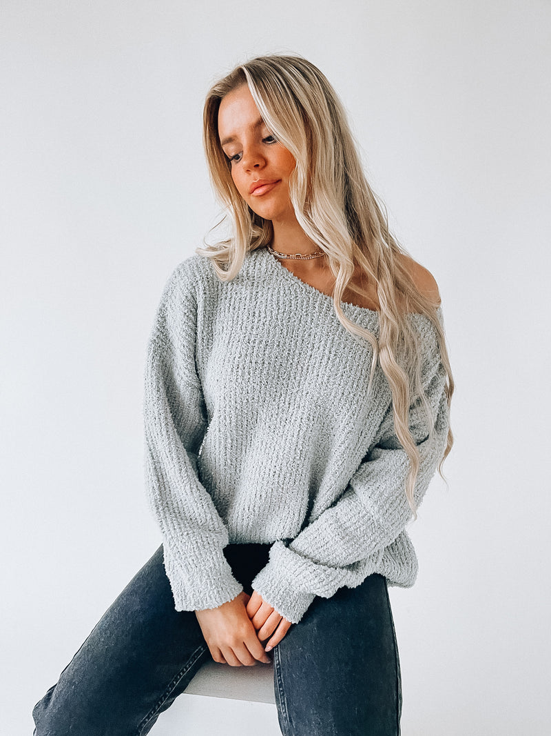 Kyson Soft Knitted Sweater