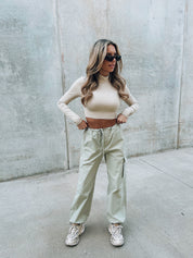 Logan Atheltic Cargo Pant