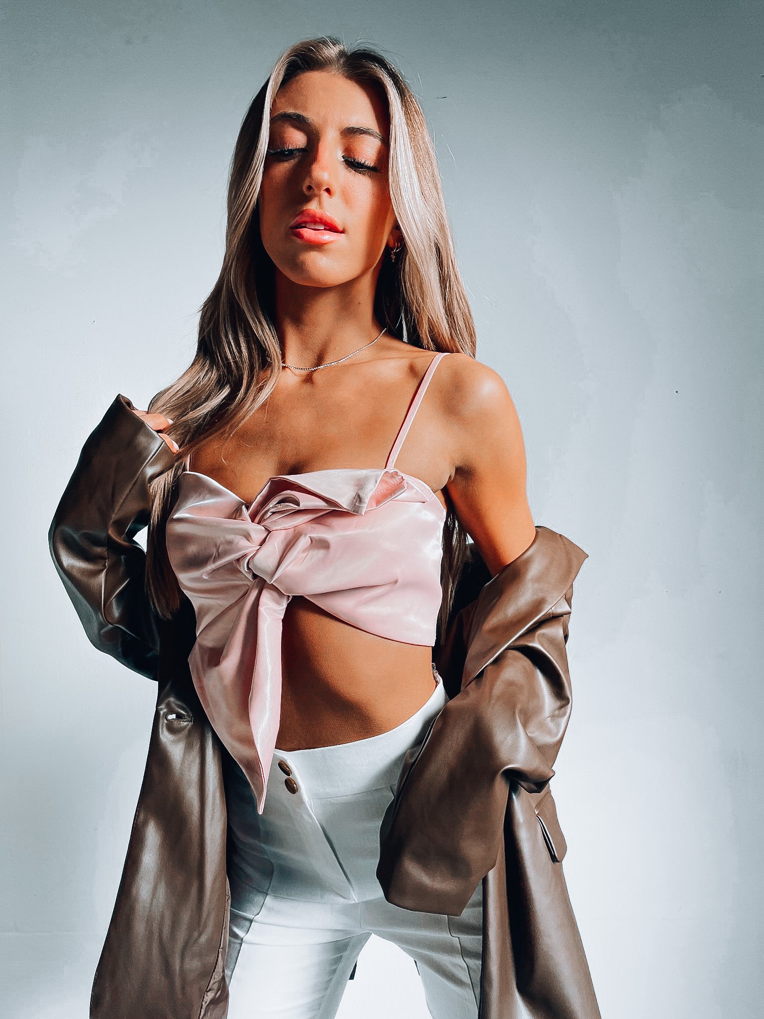 SALE: Cecilia Silk Crop