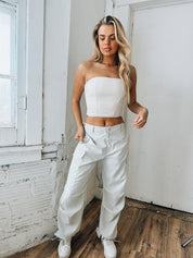 Evan Sage Cargo Pants