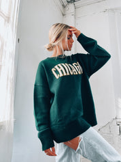 Chicago Knit Longsleeve