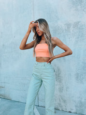 Melodie Cropped Tank Top