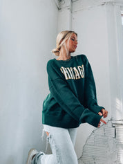 Chicago Knit Longsleeve
