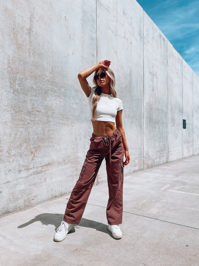 Henlee Cargo Pants – Madida Clothing