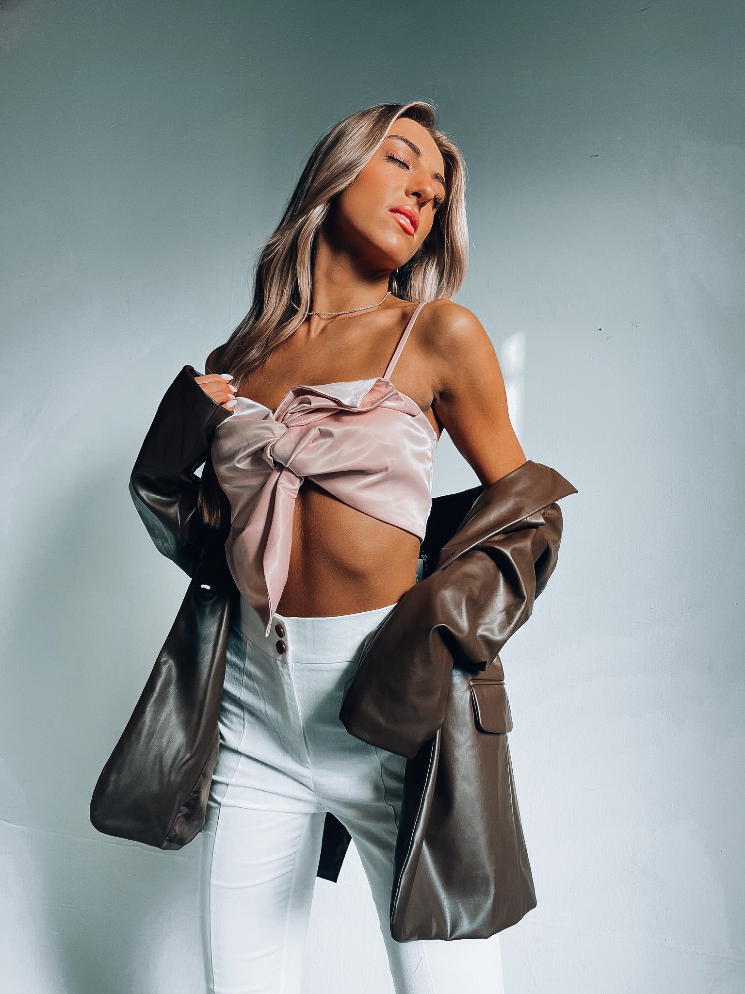 SALE: Cecilia Silk Crop