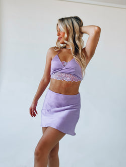 SALE :Marlee Skirt Set