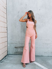 Joelle Cut Out Jumpsuit