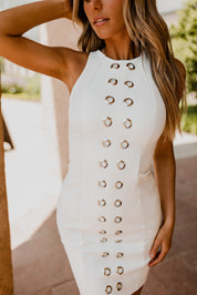 SALE: Put A Ring On It Bodycon Dress