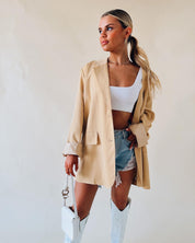 Ashtyn Oversized Blazer