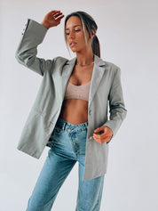 Uptown Girl Blazer