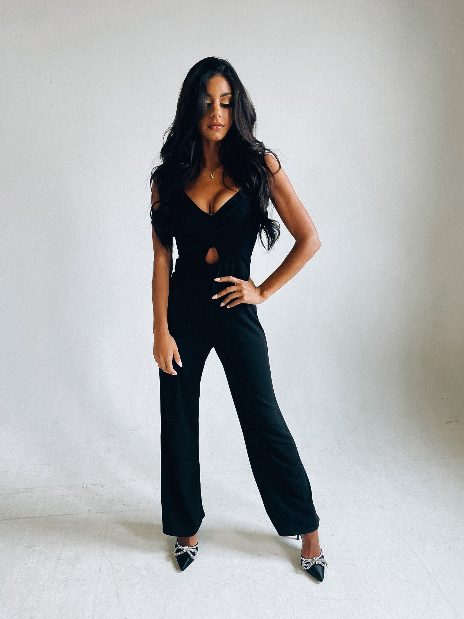 Ainsley Jumpsuit