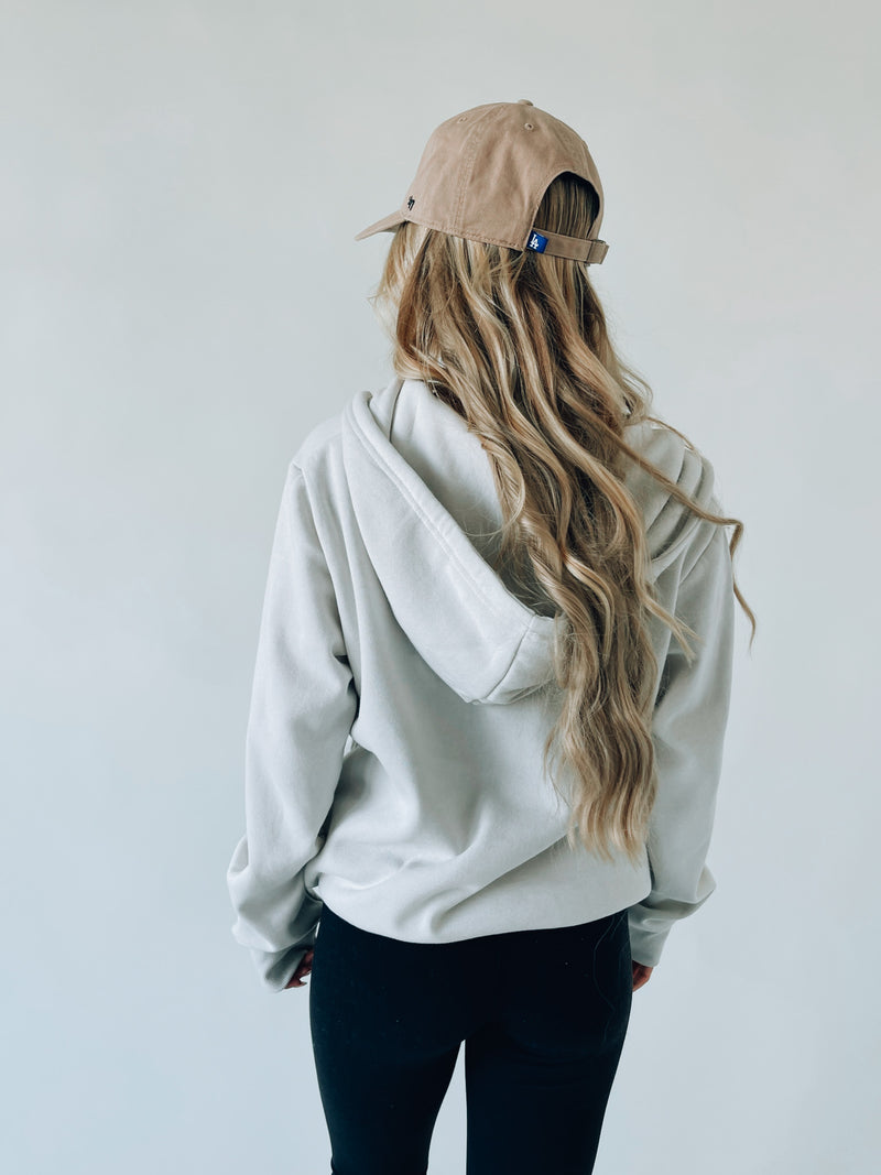 Aspen long Sleeve Zip-Up