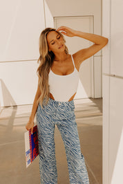 Eden Cut Out Bodysuit