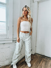 Evan Sage Cargo Pants