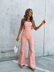 Joelle Cut Out Jumpsuit