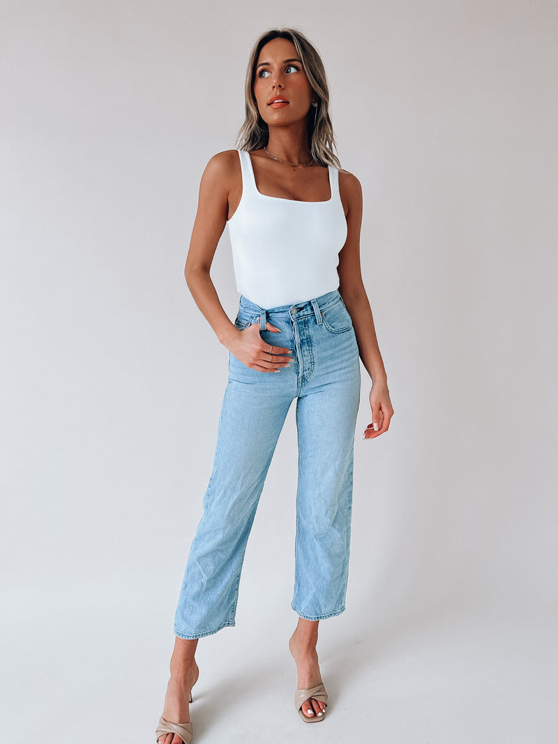 Ivory Cobie Bodysuit