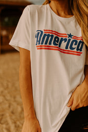 America Graphic Tee