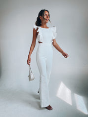 RESTOCKED :Amor Cut Out Jumpsuit