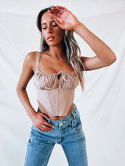 SALE :Josie Bustier Top