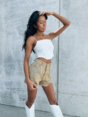 Samantha Corset Top