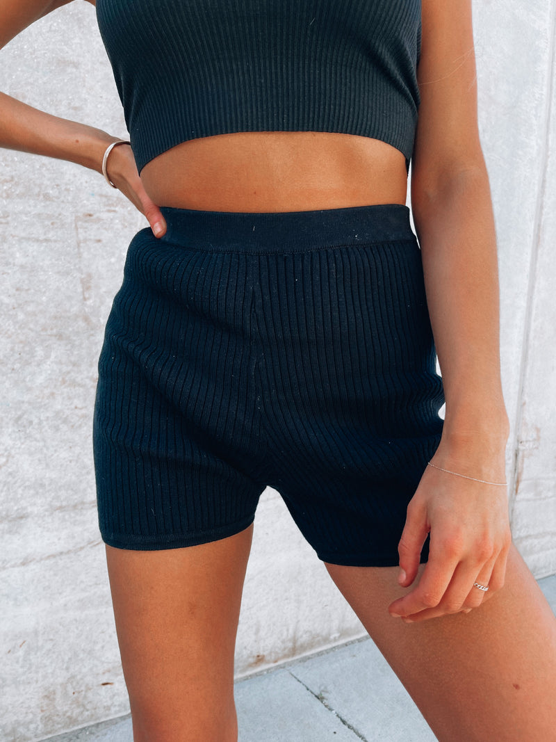 Everyday Knit Biker Shorts – Madida Clothing