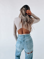 RESTOCKED: Sterling Long Sleeve Bodysuit