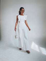 RESTOCKED :Amor Cut Out Jumpsuit