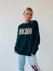 Chicago Knit Longsleeve