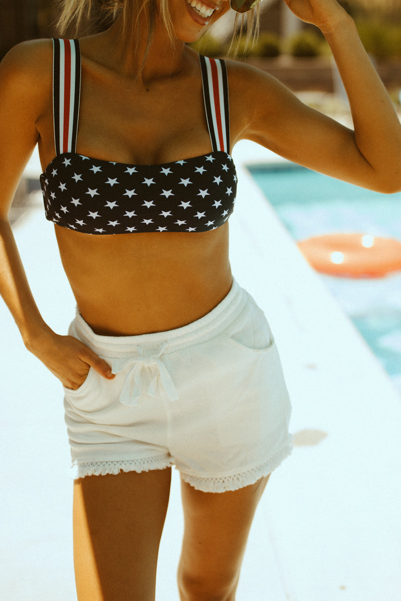 RESTOCKED :Stars, Stripes, and Everything Nice Bikini